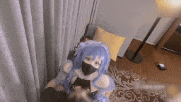 原神之我的cos女友突发惊喜体