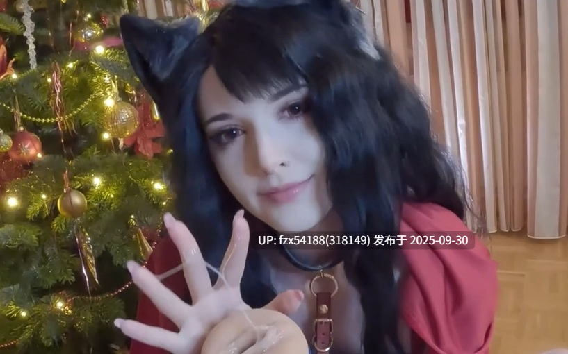 Enfox-EF Wolf Girl Surprise-【1V 度盘】-第2张图片-萌站 Enfox-EF Wolf Girl Surprise-【1V 度盘】-第2张图片-萌站