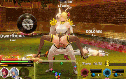 【SLG/3D/互动/官中/全动态/PC】燃烧兔子 V1.09e-第2张图片-萌站