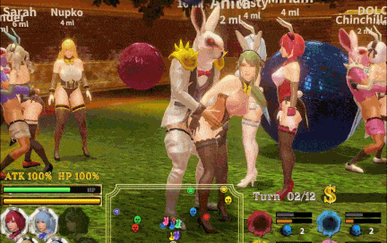 【SLG/3D/互动/官中/全动态/PC】燃烧兔子 V1.09e-第3张图片-萌站