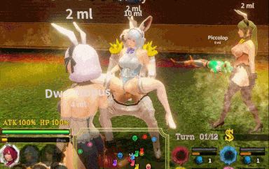 【SLG/3D/互动/官中/全动态/PC】燃烧兔子 V1.09e-第4张图片-萌站