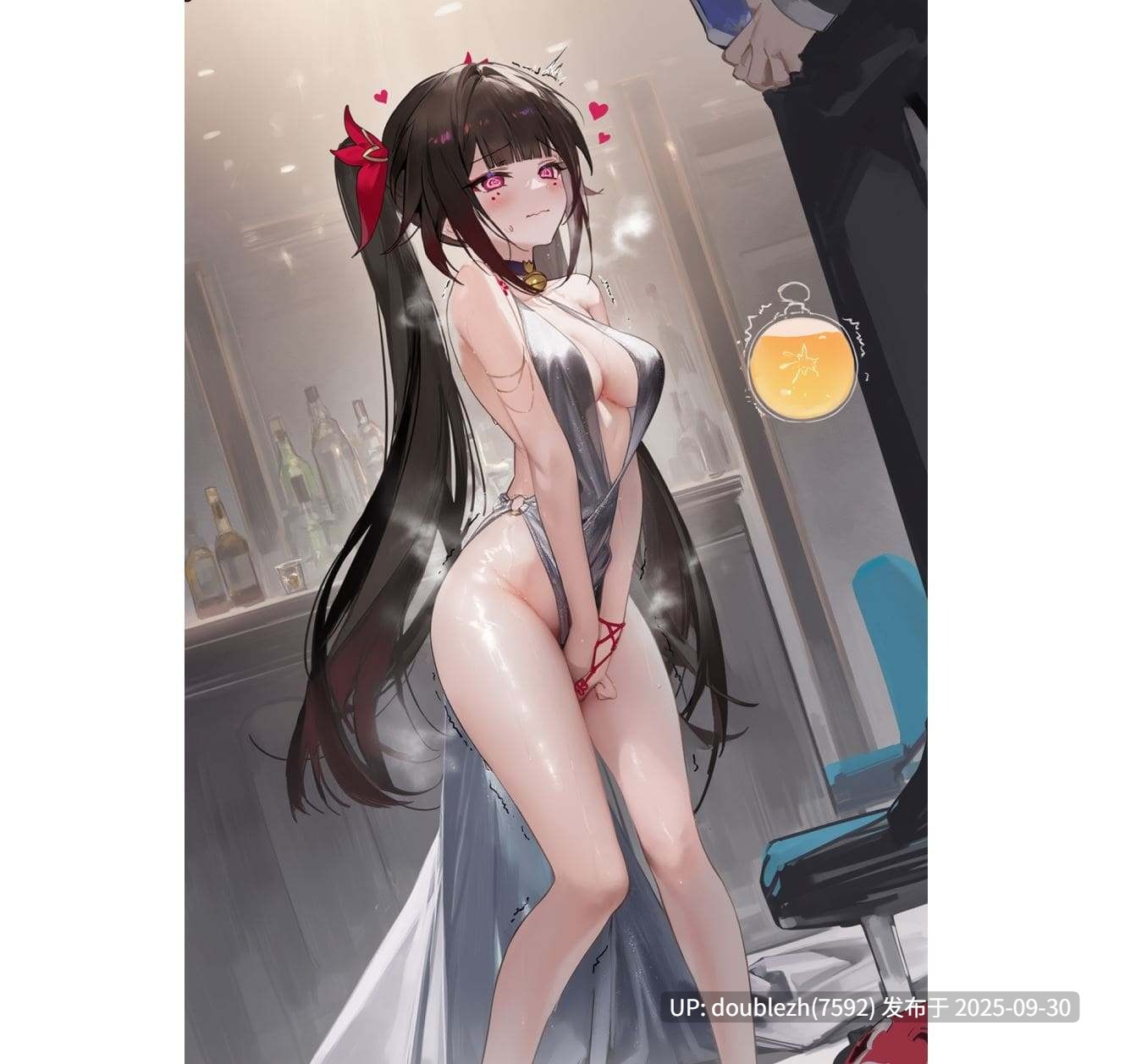 [AI图] [Coolsummer]星穹铁道：花火 礼服(279P)