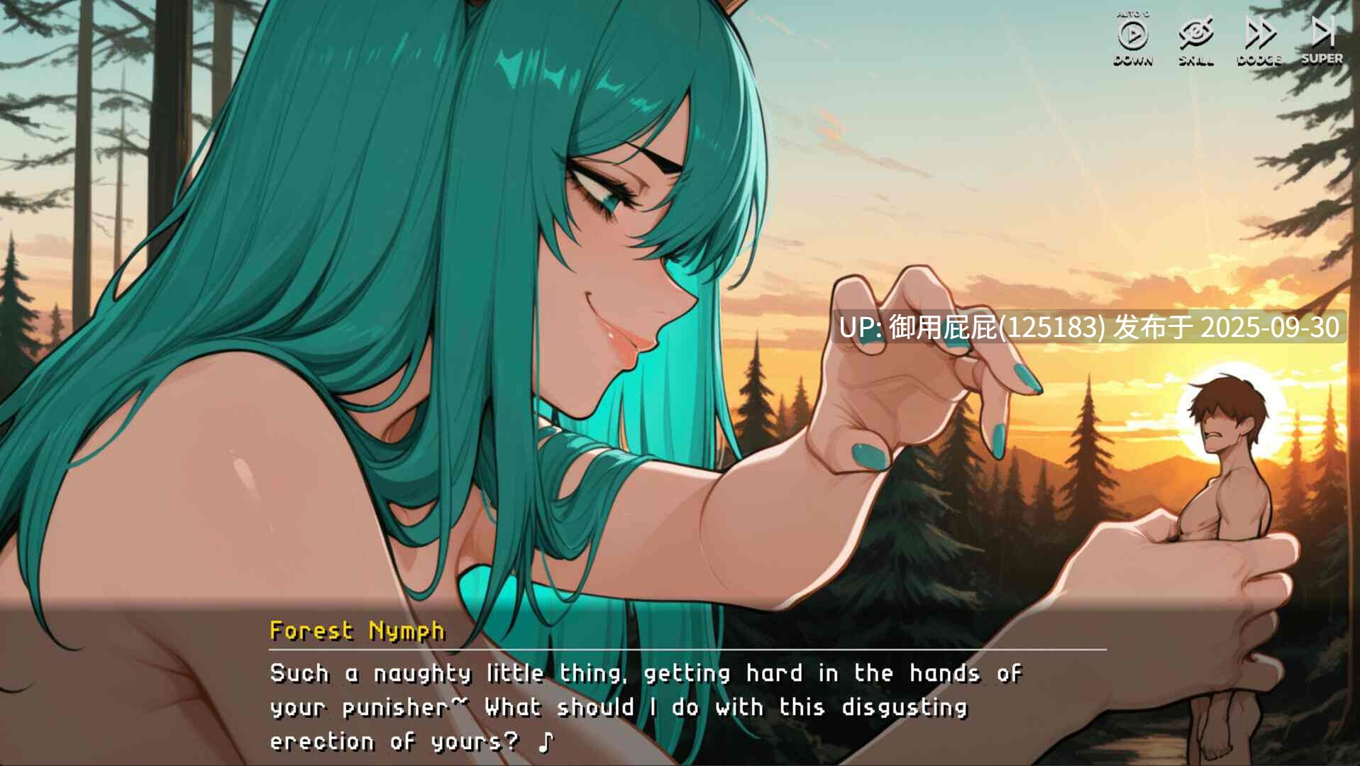 [精品动作ACT/动态/更新] 冒险者工会：精灵之剑 Femtazio v1.0.8 官方中文步兵版 [1.20G]-第15张图片-萌站