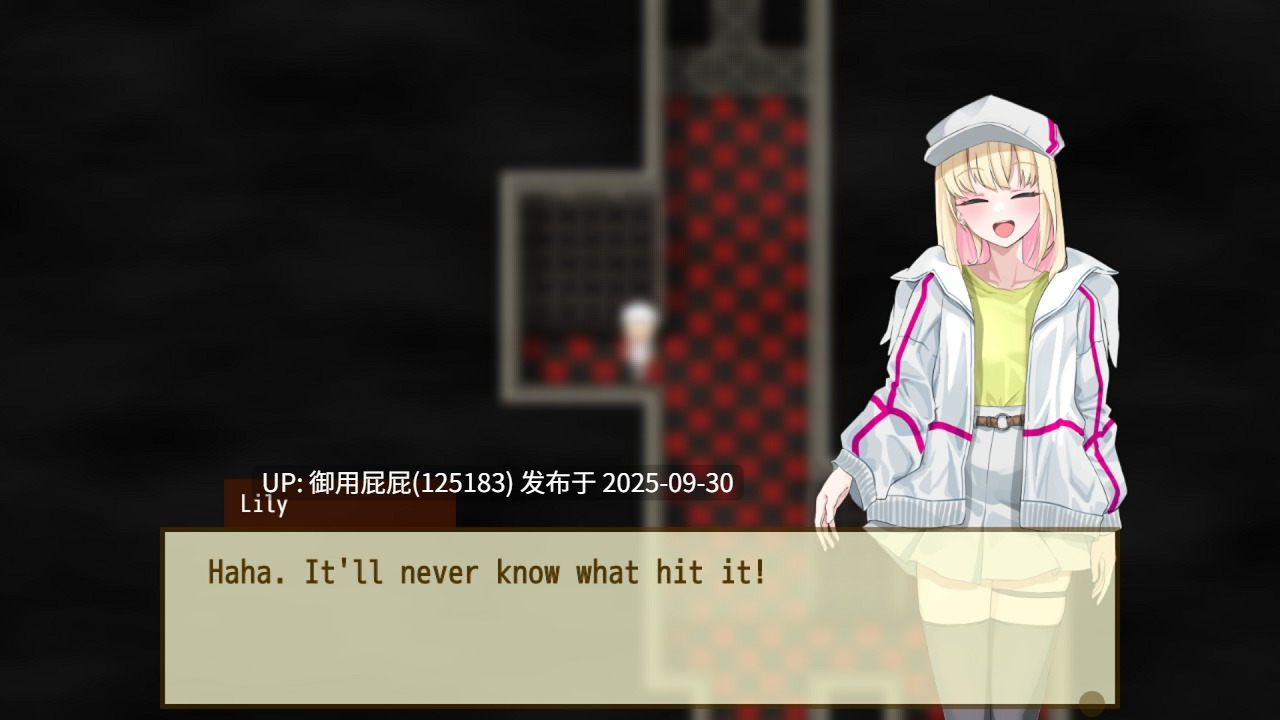 [解密RPG/捆绑/更新] 极乐遗境：禁忌乐园 The Legacy of Hedonia: Forbidden Paradise Ver0.11.3 官方中文版 [690M]-第2张图片-萌站