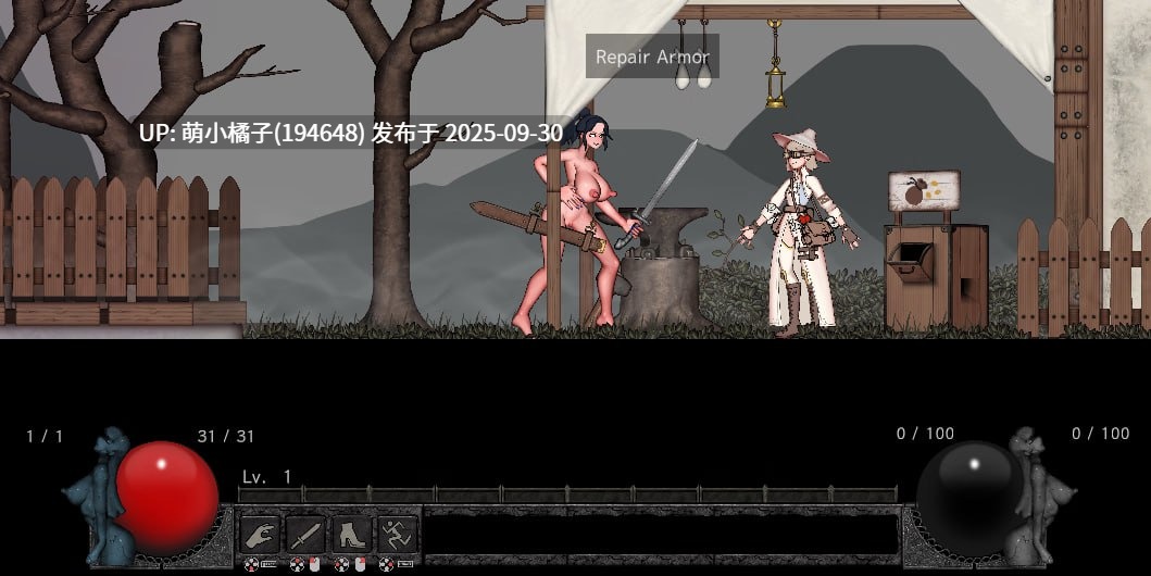PC/SLG/#真菌洞窟：孢子镇的秘密 #Fungusden: Secret Of Sporeville  官方中文版【2025年09月20日 更新】-第2张图片-萌站