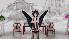 新作-【公开定制】洛天依 wiggle insect虫-第2张图片-萌站
