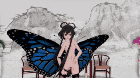 新作-【公开定制】洛天依 wiggle insect虫-第3张图片-萌站