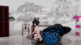 新作-【公开定制】洛天依 wiggle insect虫-第4张图片-萌站