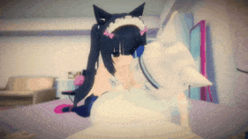 新作-Chocola & Vanilla [Koikatsu Maple - chainsaww (feat. Siouxxie)]-第6张图片-萌站