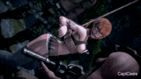 新作-Elizabeth- Jungle Trespasser