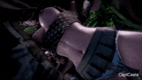 新作-Elizabeth- Jungle Trespasser-第4张图片-萌站 新作-Elizabeth- Jungle Trespasser-第4张图片-萌站