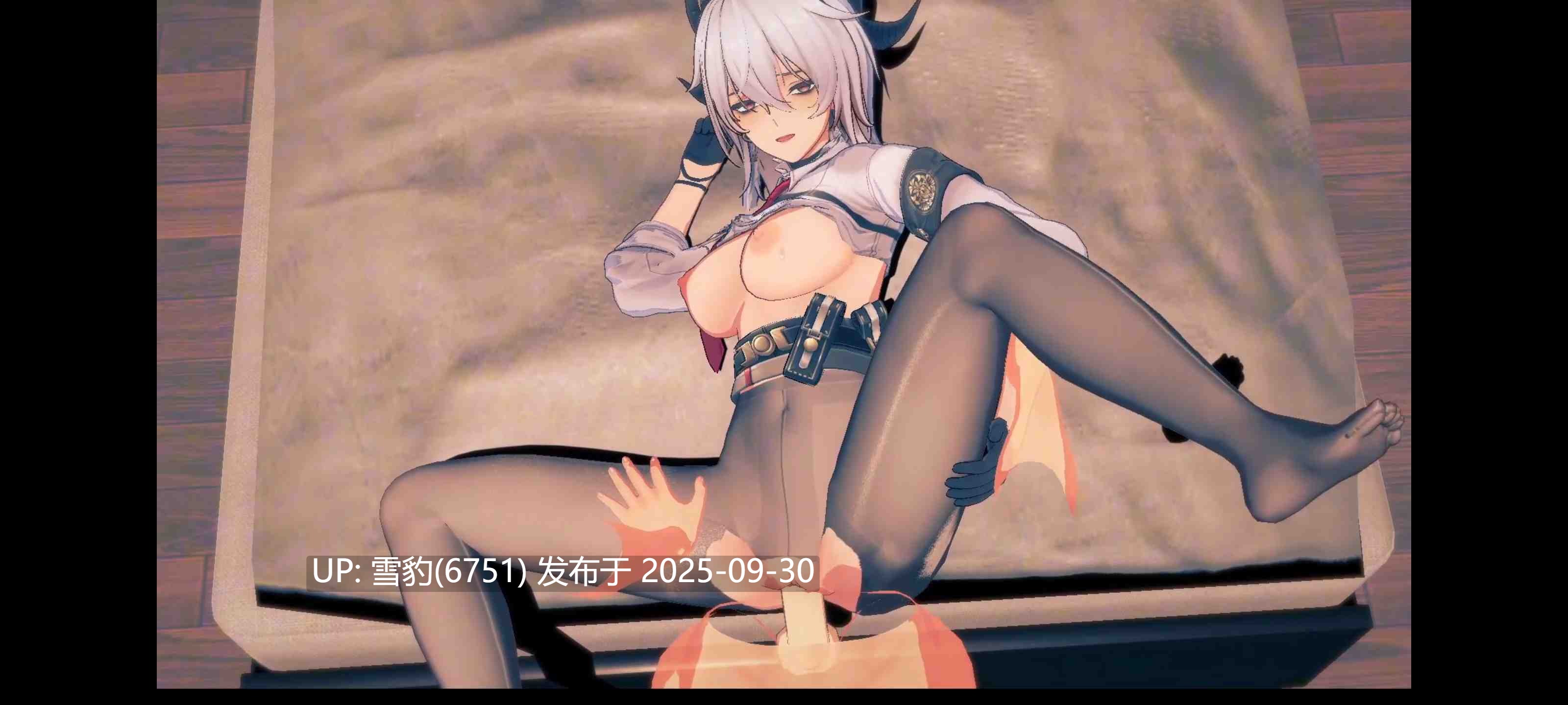 #鸣潮    赞妮-第3张图片-萌站