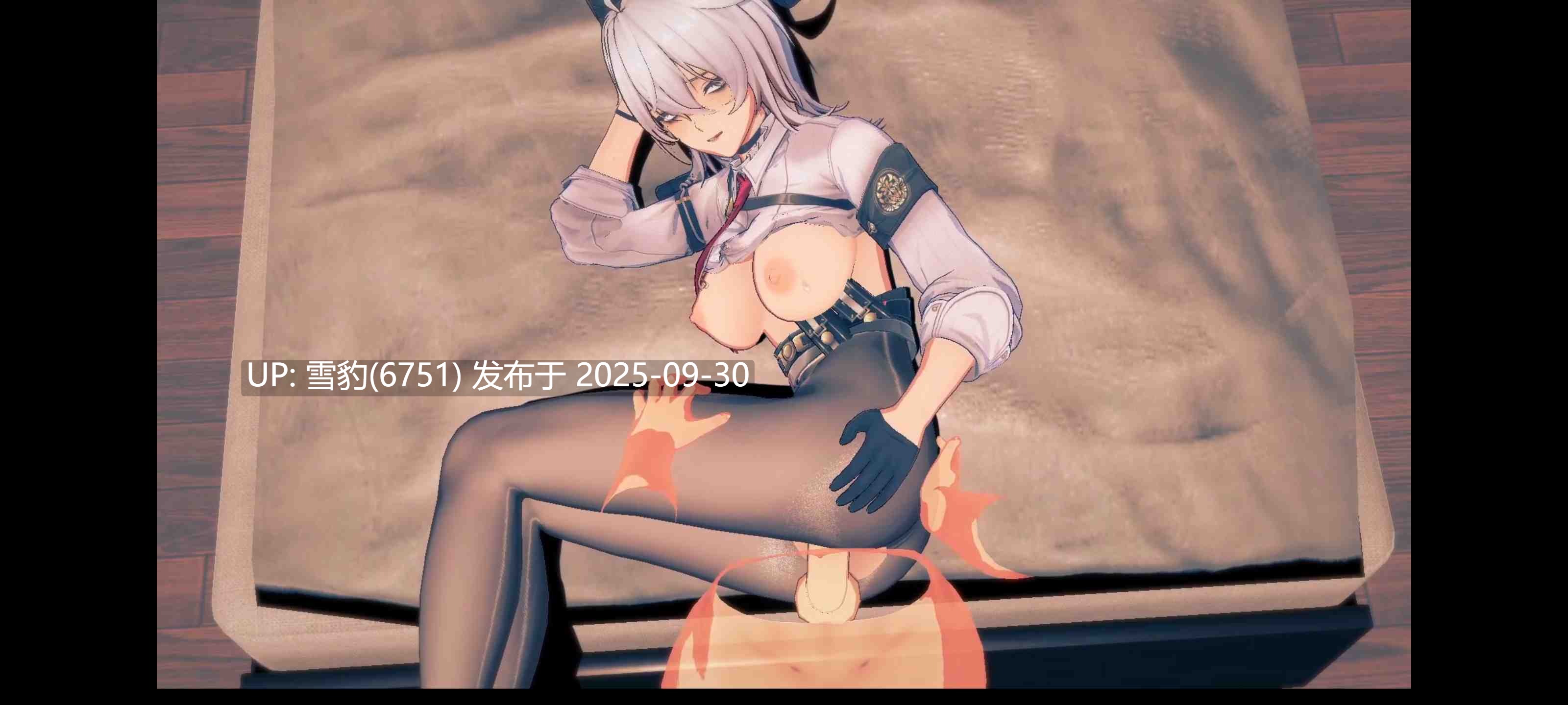 #鸣潮    赞妮-第4张图片-萌站