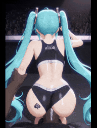 新作-Hatsune Miku is Blacked-第9张图片-萌站