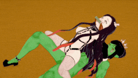 新作-Ogre queen fucks Nezuko futa hentai-第13张图片-萌站 新作-Ogre queen fucks Nezuko futa hentai-第13张图片-萌站