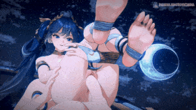 【4K/无修/无水印】新作-[HoyoCinema]-Iuno-2 lore accurate end of handh-4K-第5张图片-萌站