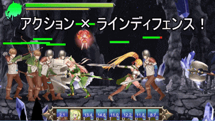 [ACT动态汉化PC异种奸][NineBirdHouse]プリンセスディフェンダー ～精霊姫エルトリーゼの物語～ Princess Defender v1.01[2.46G]-第6张图片-萌站