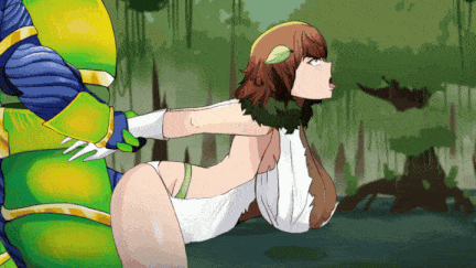 [ACT对战生肉PC+安卓动态步兵]Plant Girls Insect Invasion v1.00[570M]