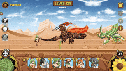 [ACT对战生肉PC+安卓动态步兵]Plant Girls Insect Invasion v1.00[570M]-第4张图片-萌站
