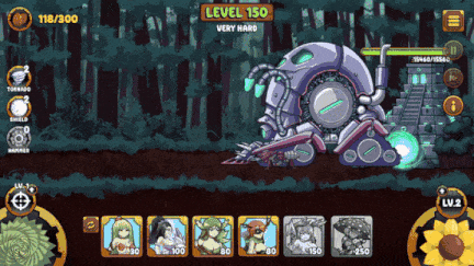 [ACT对战生肉PC+安卓动态步兵]Plant Girls Insect Invasion v1.00[570M]-第5张图片-萌站