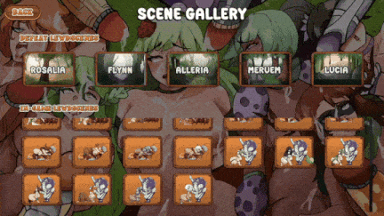 [ACT对战生肉PC+安卓动态步兵]Plant Girls Insect Invasion v1.00[570M]-第6张图片-萌站