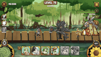 [ACT对战生肉PC+安卓动态步兵]Plant Girls Insect Invasion v1.00[570M]-第8张图片-萌站
