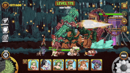 [ACT对战生肉PC+安卓动态步兵]Plant Girls Insect Invasion v1.00[570M]-第13张图片-萌站