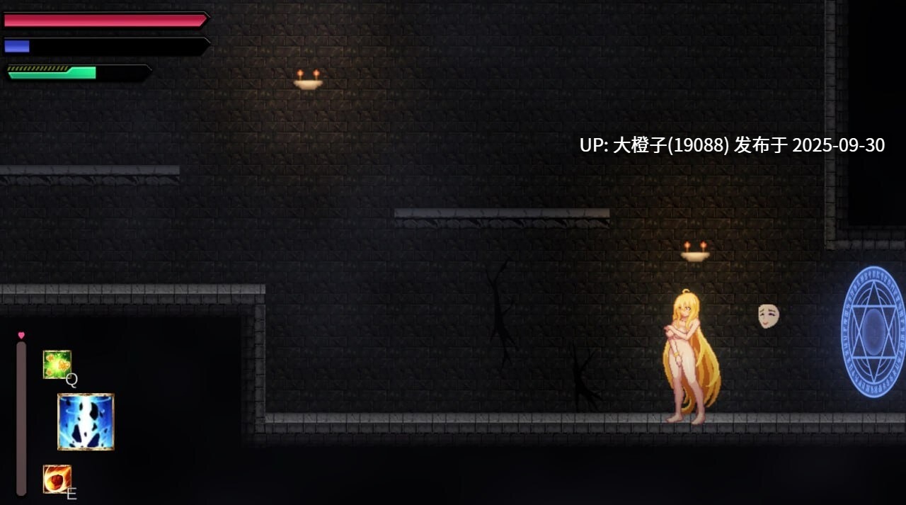 [ACT官中动态][MXWZ]] 灵魔女的外传 Spirit Witch's Gaiden v1.12[3.27G]