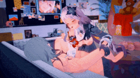【2K/无修/无水印】新作-13.[定制]Honkai Star Rail 星铁乱炖大杂烩原画-第12张图片-萌站