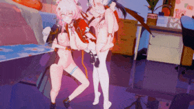 【2K/无修/无水印】新作-13.[定制]Honkai Star Rail 星铁乱炖大杂烩原画-第16张图片-萌站