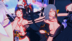 【2K/无修/无水印】新作-13.[定制]Honkai Star Rail 星铁乱炖大杂烩原画-第22张图片-萌站