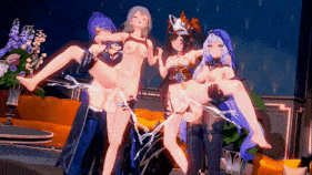 【2K/无修/无水印】新作-13.[定制]Honkai Star Rail 星铁乱炖大杂烩原画-第24张图片-萌站