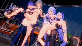 【2K/无修/无水印】新作-13.[定制]Honkai Star Rail 星铁乱炖大杂烩原画-第25张图片-萌站
