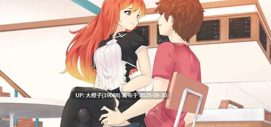 [SLG汉化2D步兵PC+安卓] Uni 大学生活 Ver0.61.124c AI汉化步兵版[萌站植入] [4.5G]-第6张图片-萌站