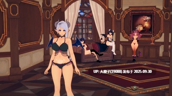 [SLG汉化PC+安卓动态步兵]色情传说：异世界幻想Lewd Lore Isekai Fantasy v0.15a[3.96G]-第20张图片-萌站