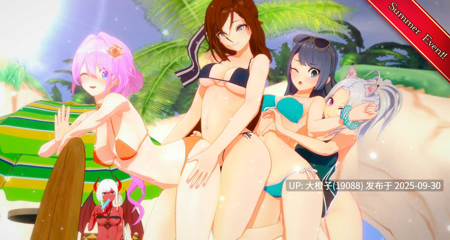 [SLG汉化PC+安卓动态步兵]色情传说：异世界幻想Lewd Lore Isekai Fantasy v0.15a[3.96G]-第24张图片-萌站