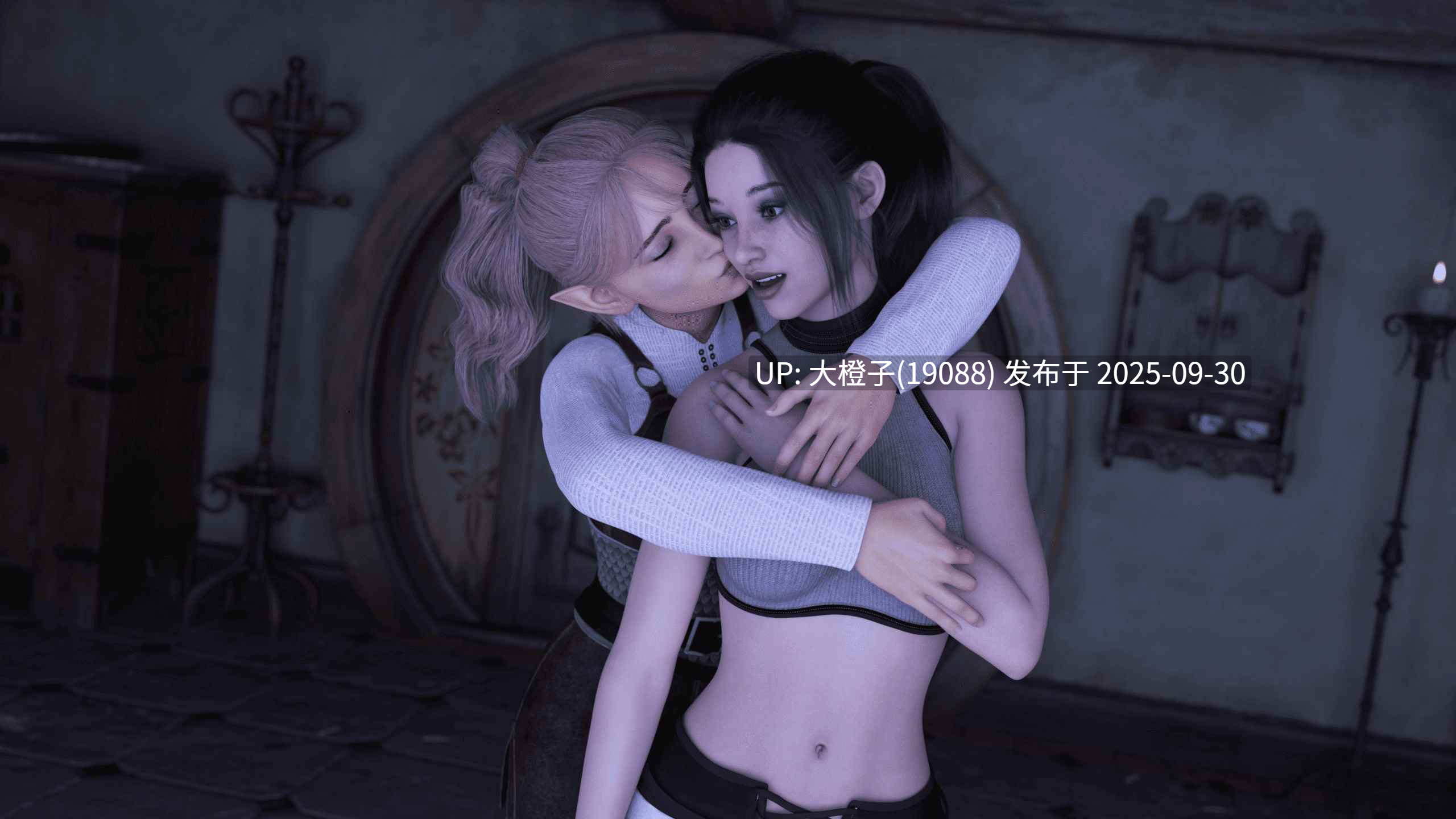 [SLG汉化PC步兵]叛逆双人舞 Rebel Duet v0.13b[萌站植入][4.29G]-第2张图片-萌站
