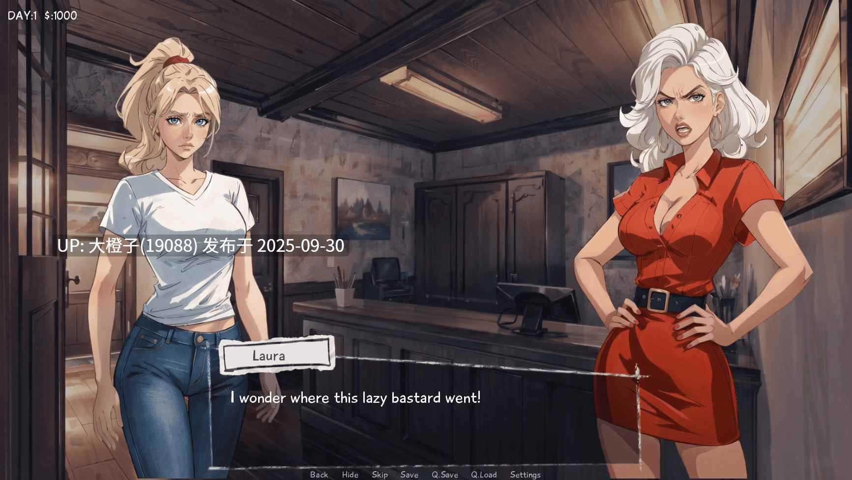 [SLG汉化PC步兵]新濠天地 City of Dreams v0.6.1[1.17G]-第6张图片-萌站