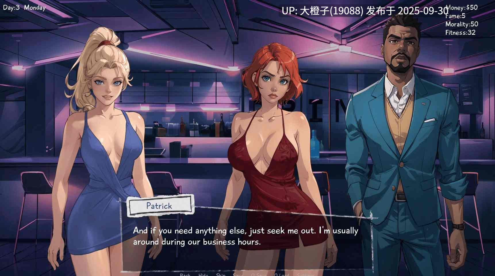 [SLG汉化PC步兵]新濠天地 City of Dreams v0.6.1[1.17G]-第9张图片-萌站