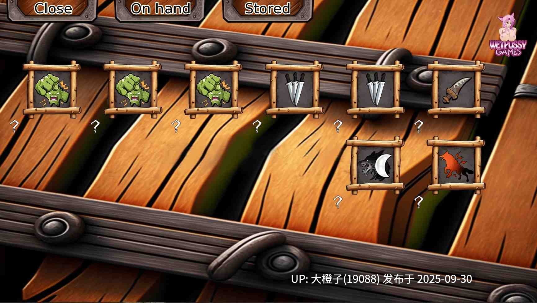 [SLG卡牌汉化PC+安卓步兵动态]Lucky Monster v0.14.1[2.56G]-第8张图片-萌站
