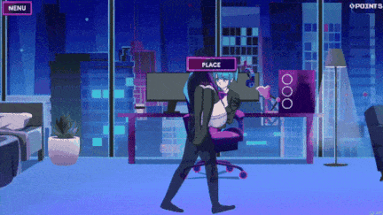 [SLG生肉PC+安卓动态步兵]夜游戏 NightgameV0.3[327M]