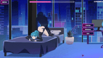 [SLG生肉PC+安卓动态步兵]夜游戏 NightgameV0.3[327M]-第3张图片-萌站