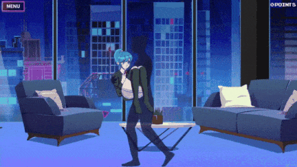 [SLG生肉PC+安卓动态步兵]夜游戏 NightgameV0.3[327M]-第4张图片-萌站