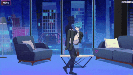 [SLG生肉PC+安卓动态步兵]夜游戏 NightgameV0.3[327M]-第5张图片-萌站