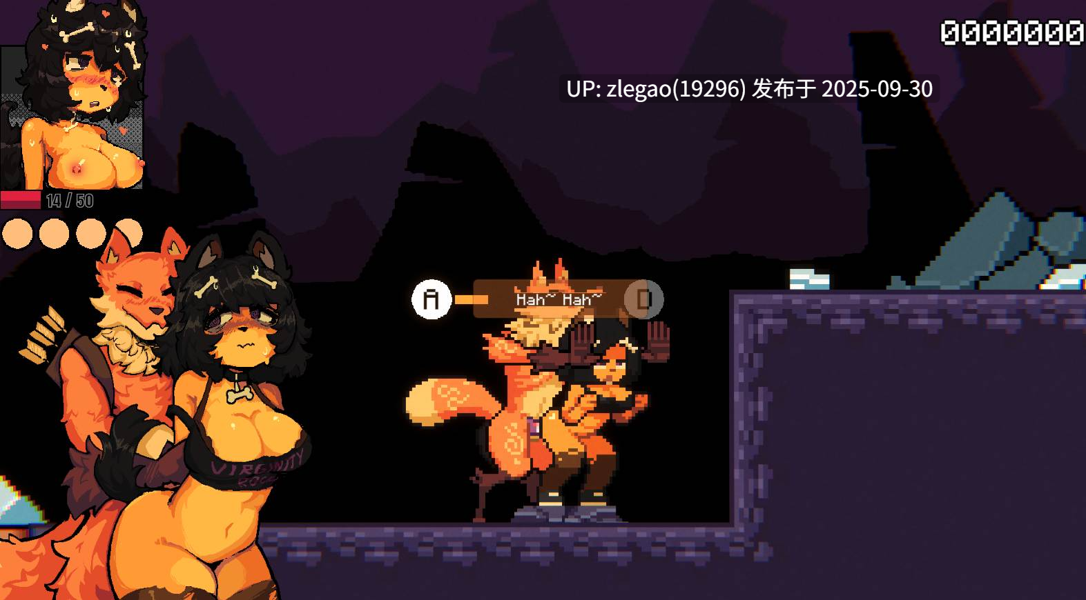 【PC/生肉/动态】amer Struggles Ver0.1.6.4-第3张图片-萌站