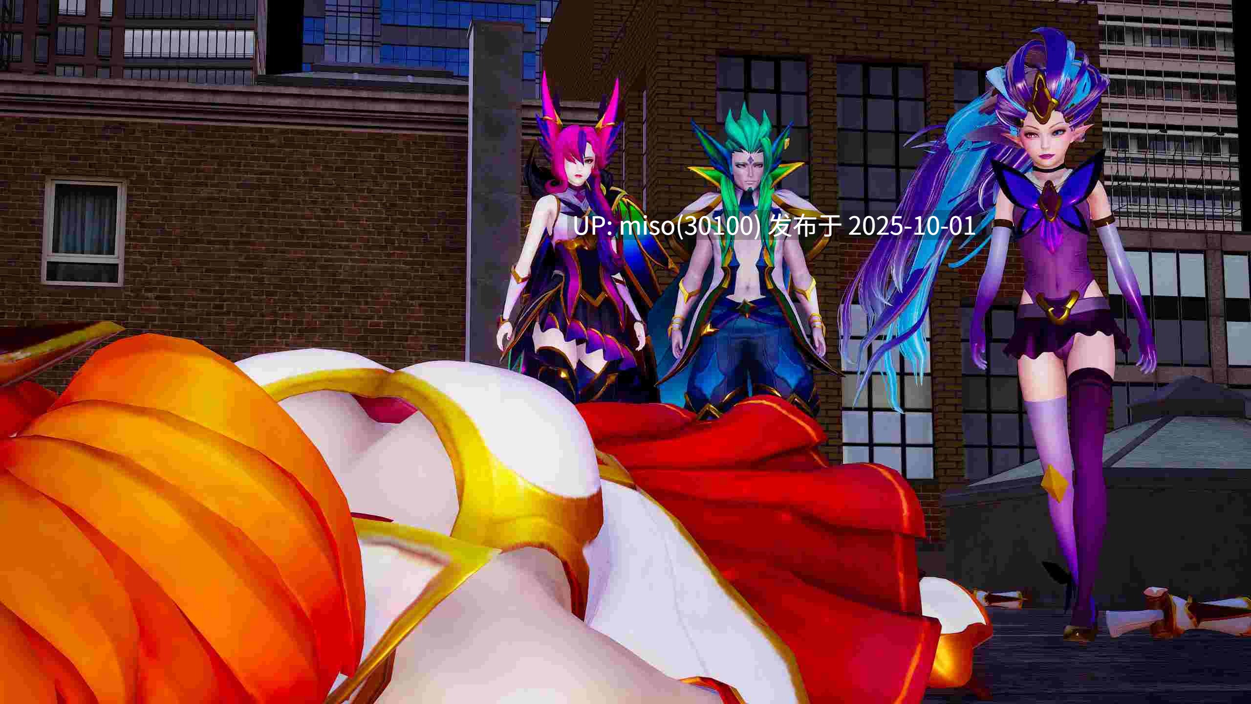 [lazyyy]星之守护者 莎拉篇-第19张图片-萌站