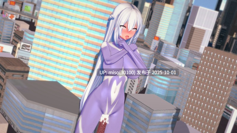 3.【Desperation Ultragirl】绝望战姬+小说+ASMR+动画-第19张图片-萌站