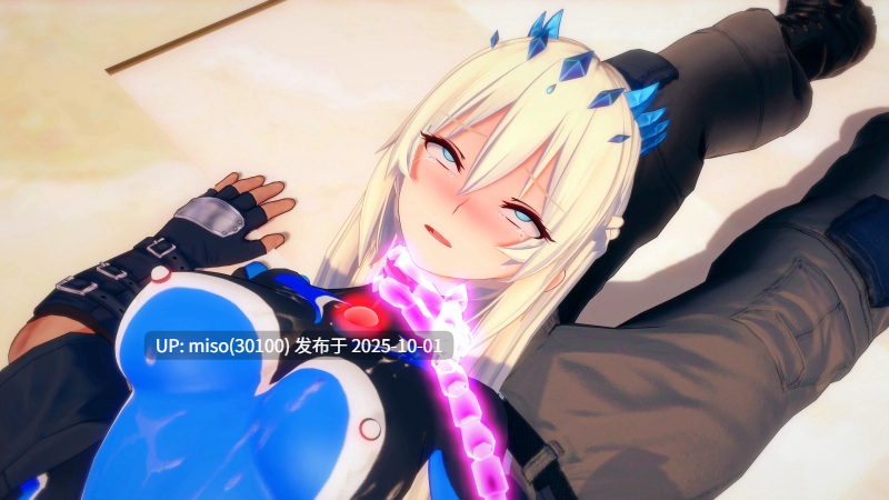 4.【Futa Morgan】摩根强制扶她化榨取 性堕拍卖篇