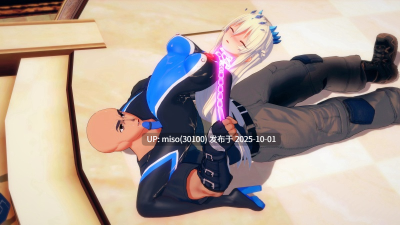 4.【Futa Morgan】摩根强制扶她化榨取 性堕拍卖篇-第21张图片-萌站