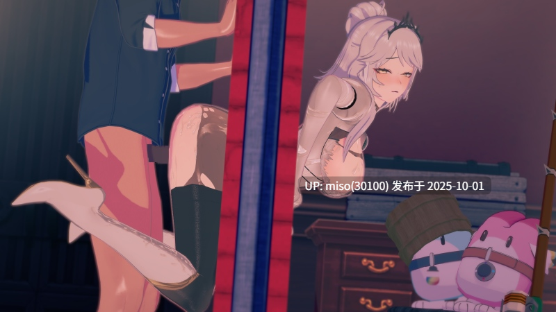 6.【Liberation】2023 整活+色色+视频-第27张图片-萌站